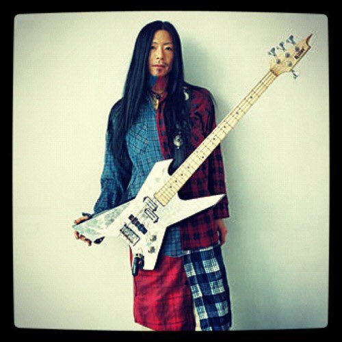 今日は馬場さんの5年目の命日。いまでも、好きなベーシストの中に絶対