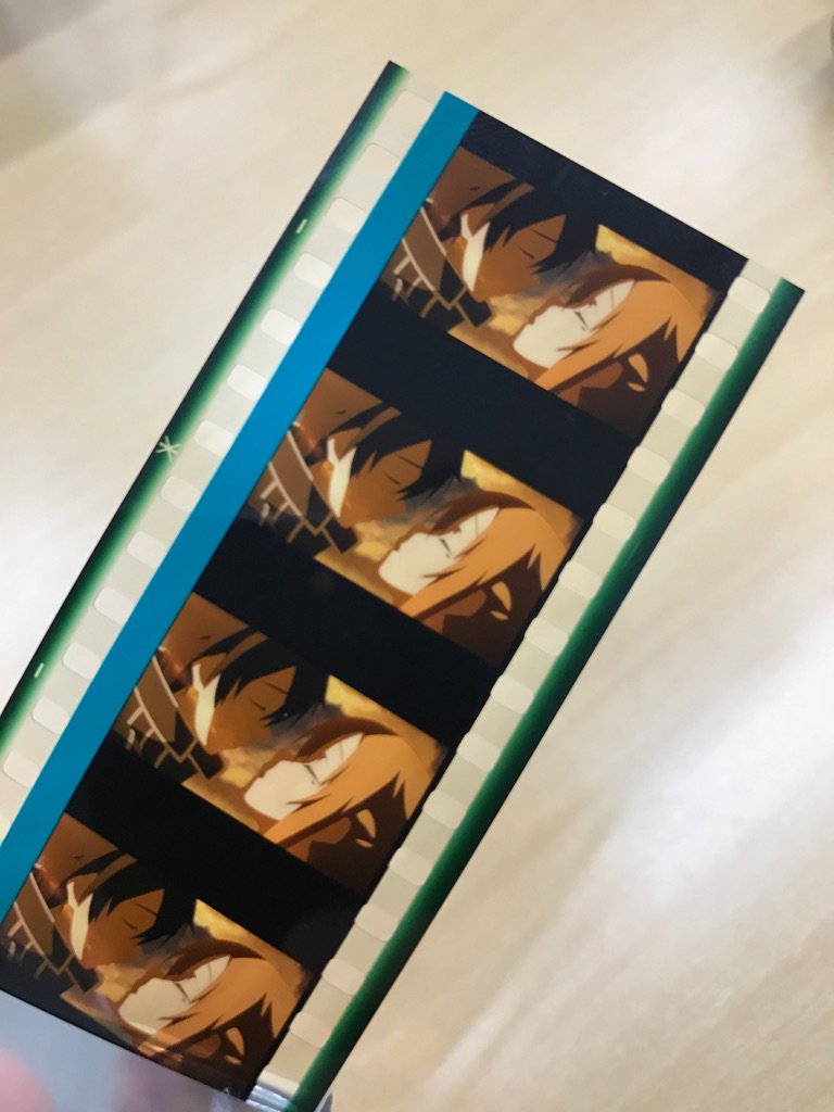 大ヒット御礼特典情報！】 4/22(土)より大ヒット御礼特典として「TV