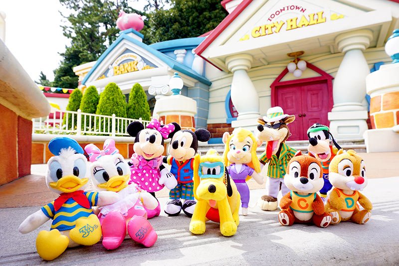 東京ディズニーリゾートは本日34周年を迎えました🎉】 みなさん