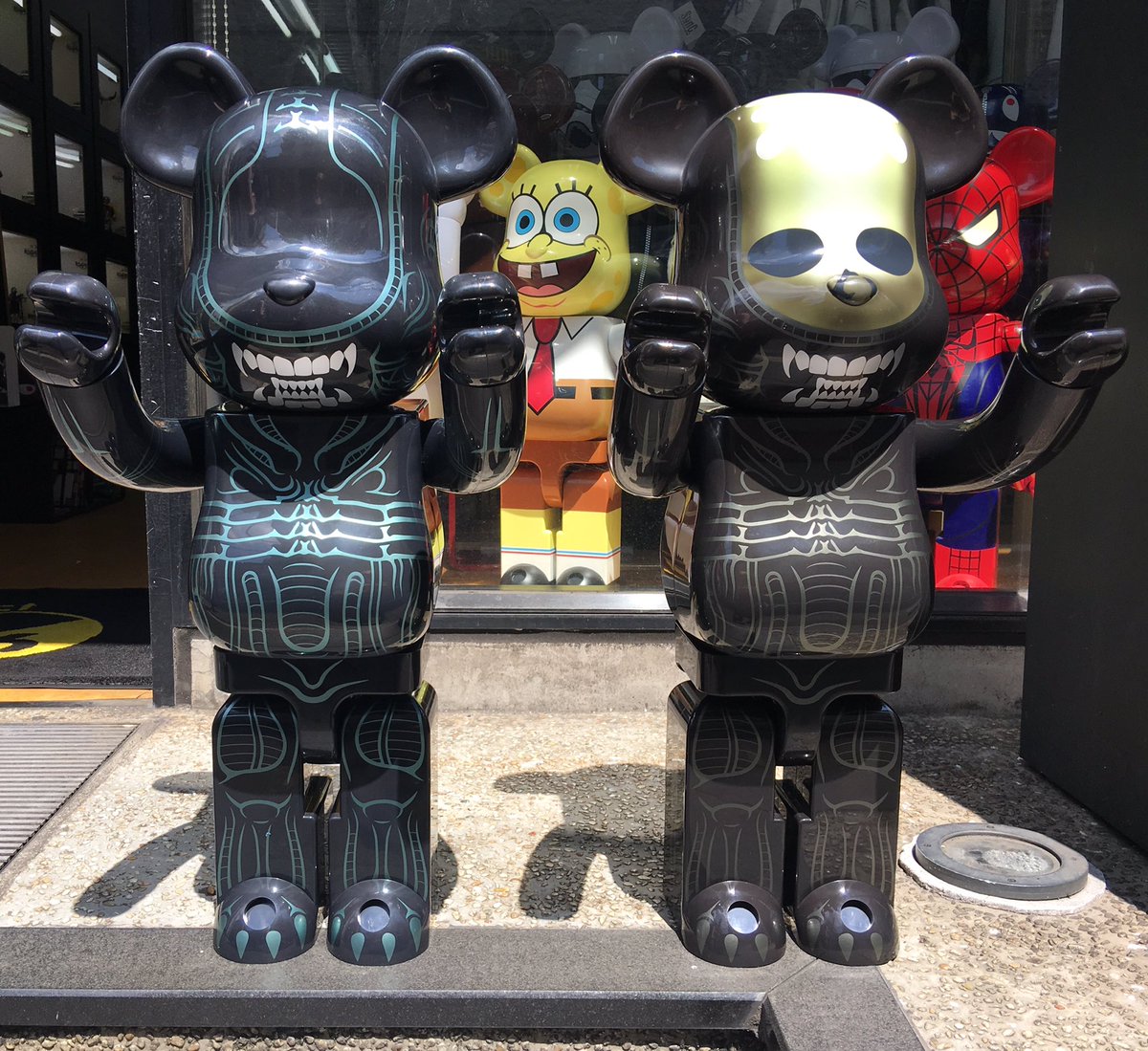 Today's project1.6】 最新作「エイリアン:コヴェナント」待ち遠しい