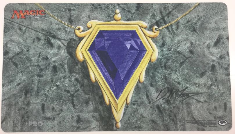 商品情報】こちらは同じくDan Frozier氏の《道化の帽子》《Mox