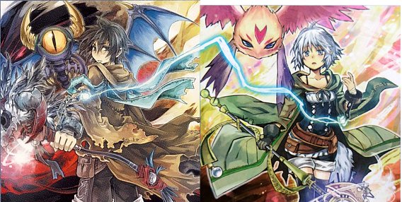 太陽CS優勝】憑依装着Ver.2024年3月【霊使い最強！】 - アスタリスク