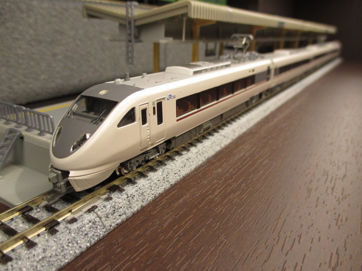 289系こうのとり特製品ご案内】289系くろしお6両基本セットをベースに