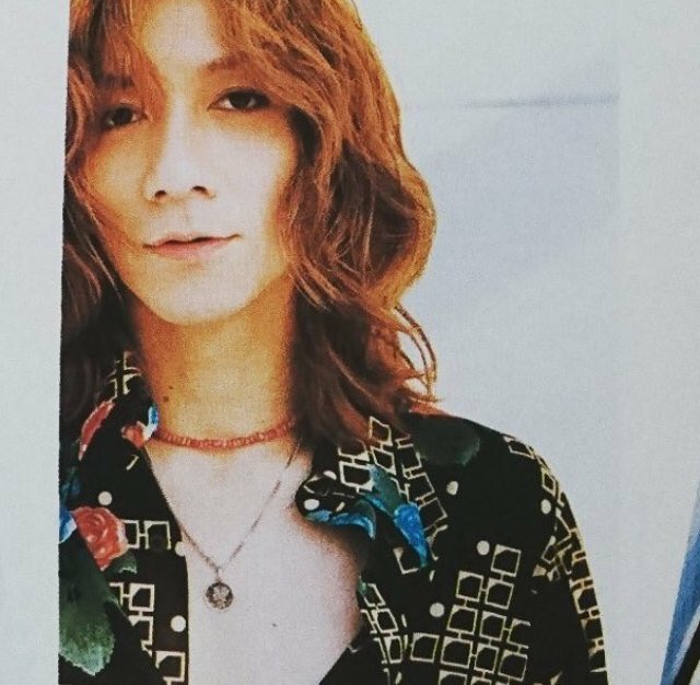 かっこよくて 美しくて 可愛くて ちょっと怖い それがTHE YELLOW