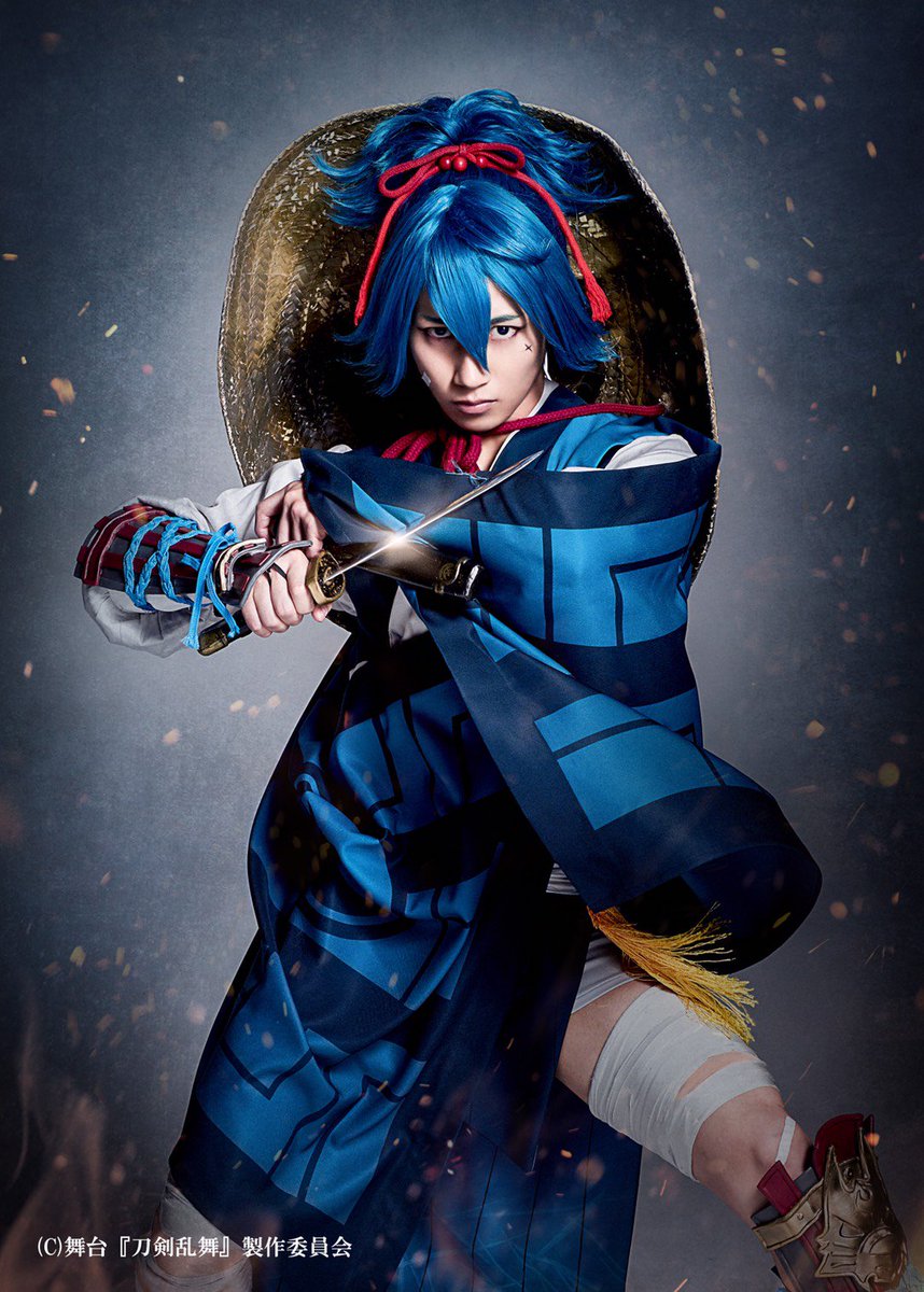 舞台『刀剣乱舞』 小夜左文字のビジュアル解禁です！ デビュー作品の