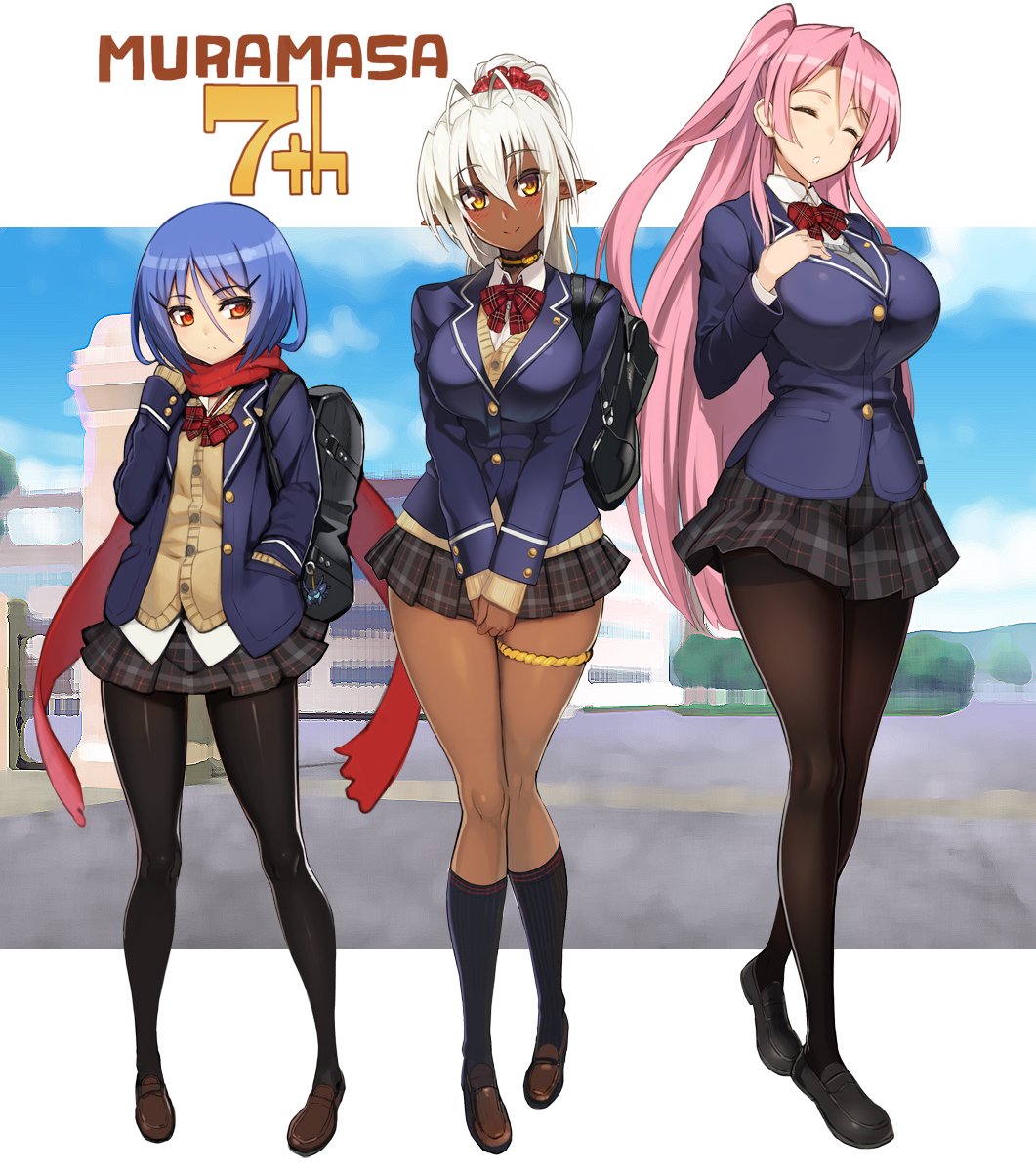 装甲悪鬼村正7周年おめでとうございますーwー