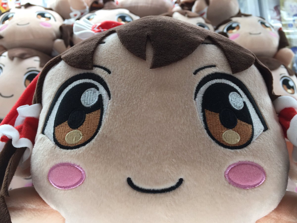 景品情報】 『東方Project-メガジャンボ寝そべりぬいぐるみ- 博麗霊夢