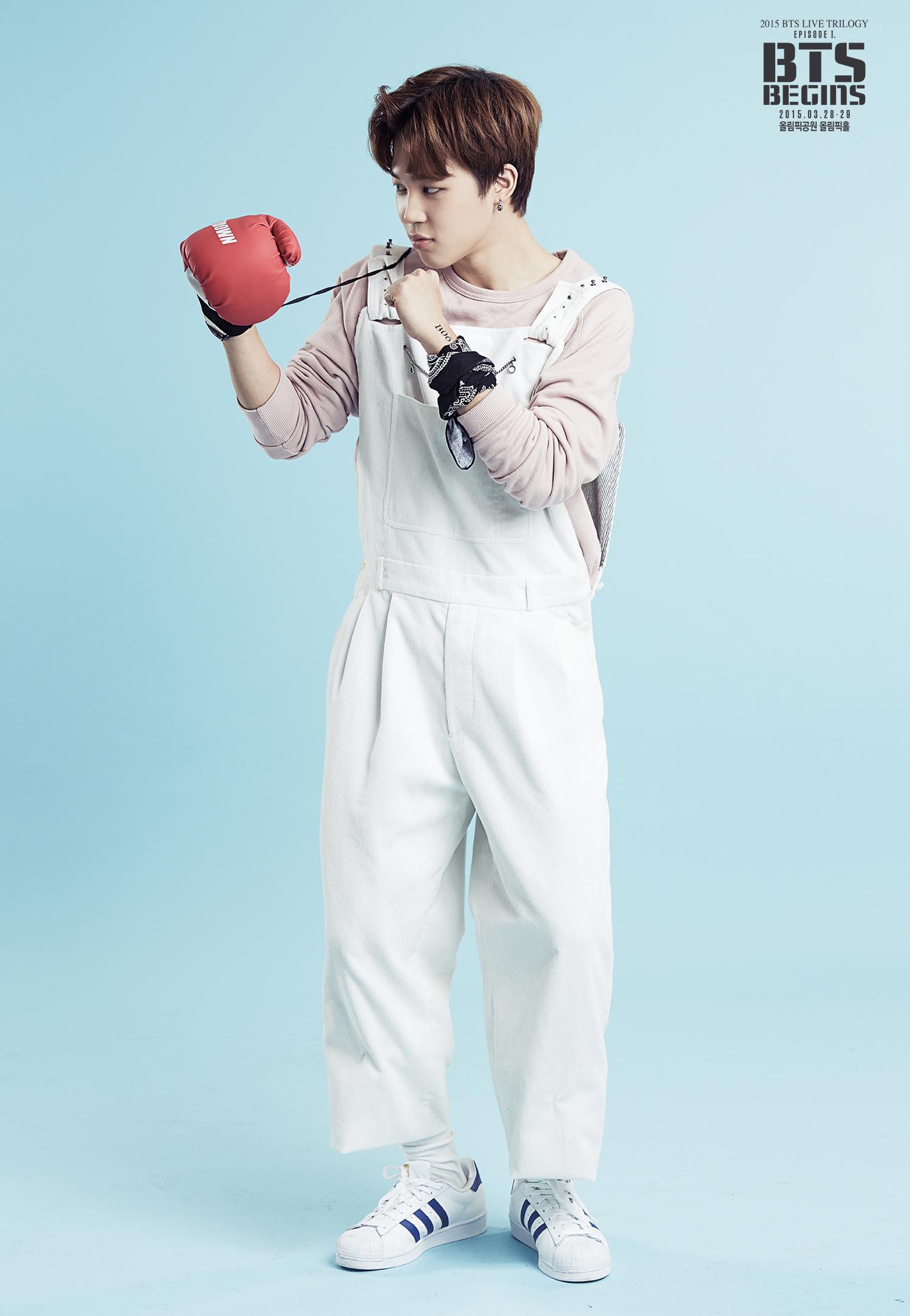 Picture/FB] 2015 BTS LIVE TRILOGY: EPISODE I. BTS BEGINS (Extra