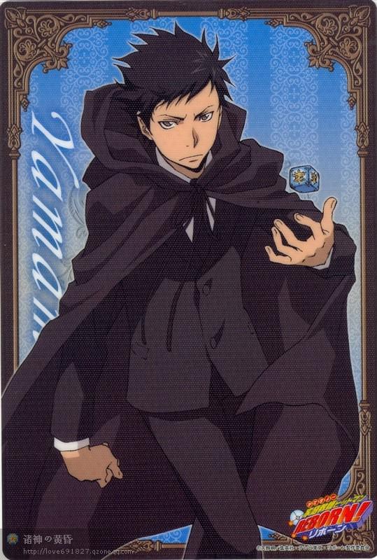 HAPPY BIRTHDAY YAMAMOTO TAKESHI-KUN #家庭教師ヒットマンREBORN