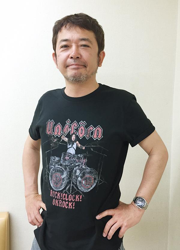 50歳を迎えましたOTです。本日のユニコーン 奥田民生50祭