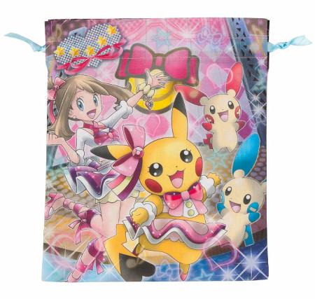 ポケモンORAS、ハルカとルチアのDOKIDOKIコンテストライブのグッズが