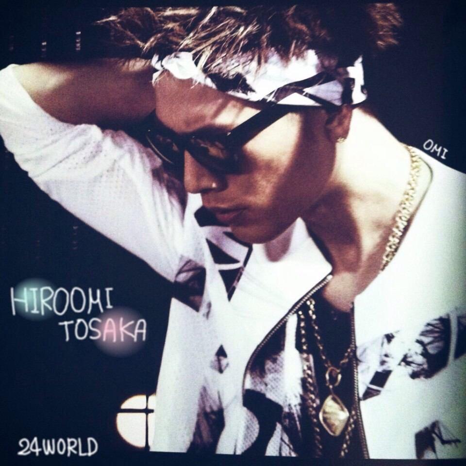 臣の白バンダナ好きな人💕💕 #三代目JSB好きな人RT #大好きな人RT