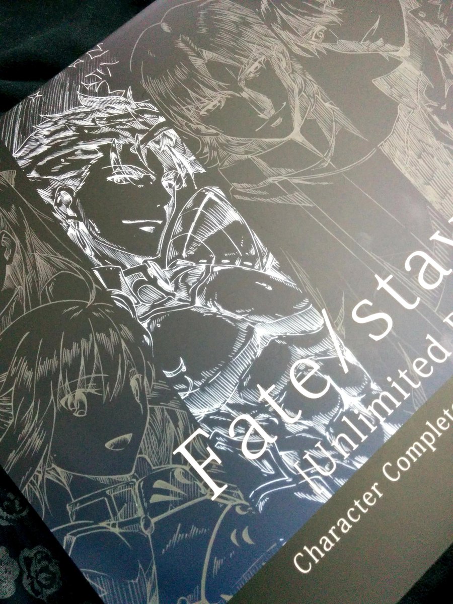 Fate/stay night[UBW]、こちらは1st/2nd 両シーズンから全てのランサー