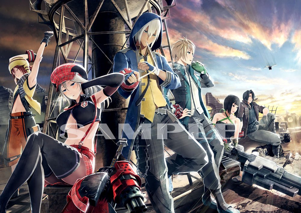 神薙 ユウ (@Kannagi_Yuu) / Posts / X