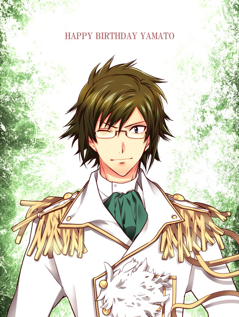 二階堂大和くん、誕生日おめでとう！