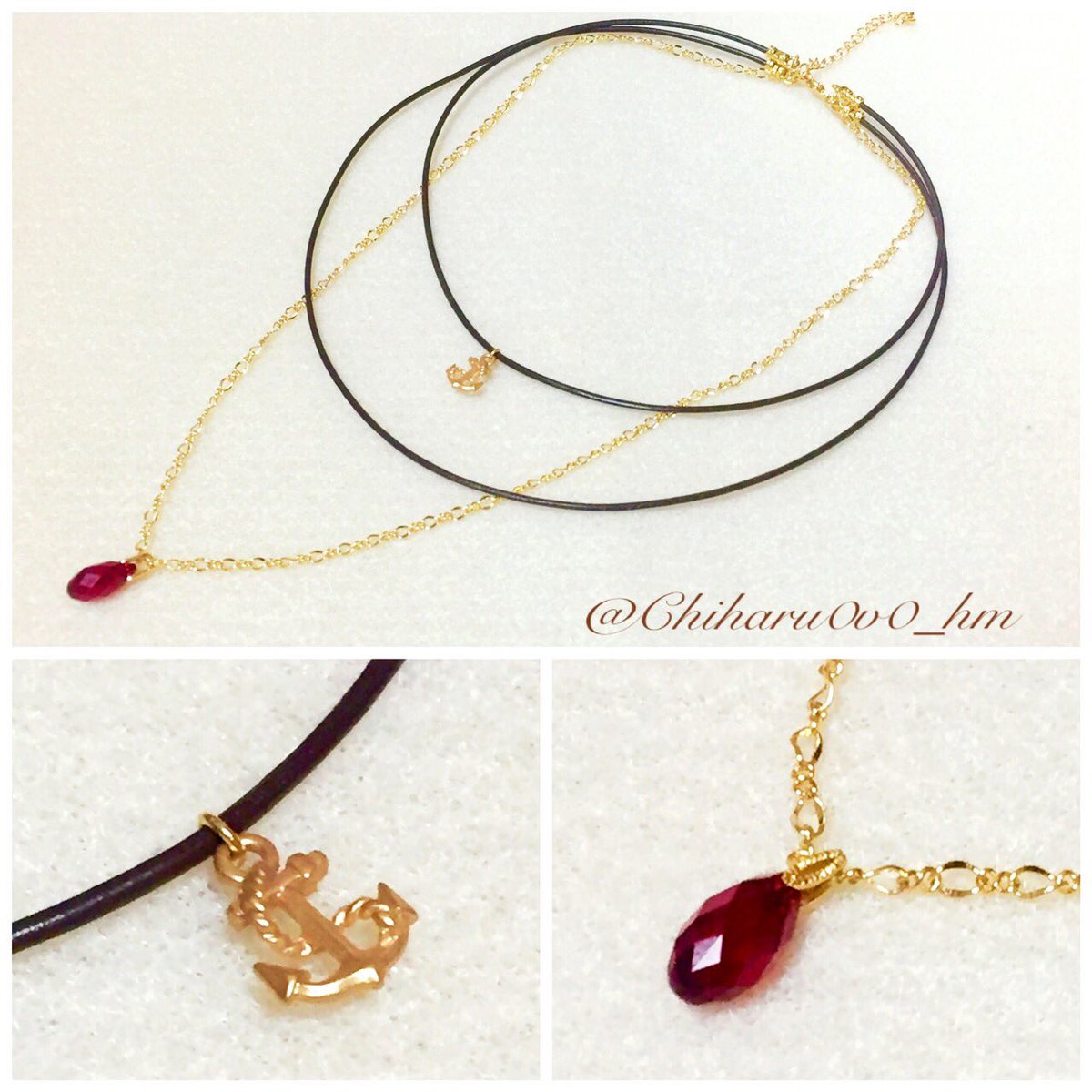 海賊 朔間零ネックレス】 返礼祭お疲れ様でした！ デッドマンズ