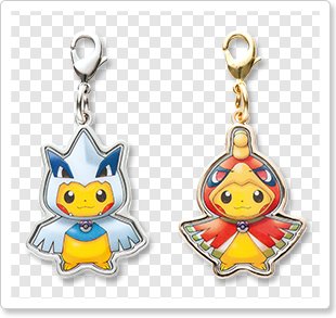 ホウオウ マスコット ルギア ぽんちょピカチュウ