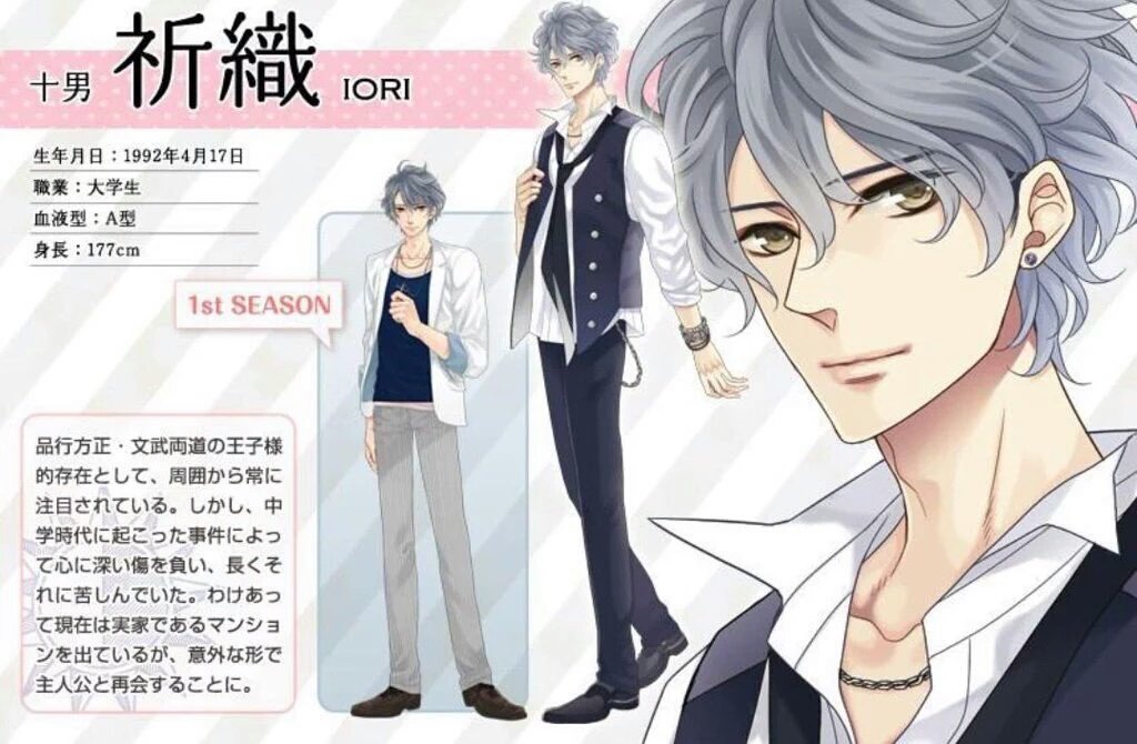 祈織おめでとう🎊 そして、おめでとう私w ブラコンに中2の頃ハマって一