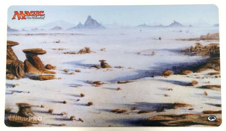 商品情報】「Rob Alexanderデュアルランドプレイマット」補充しました