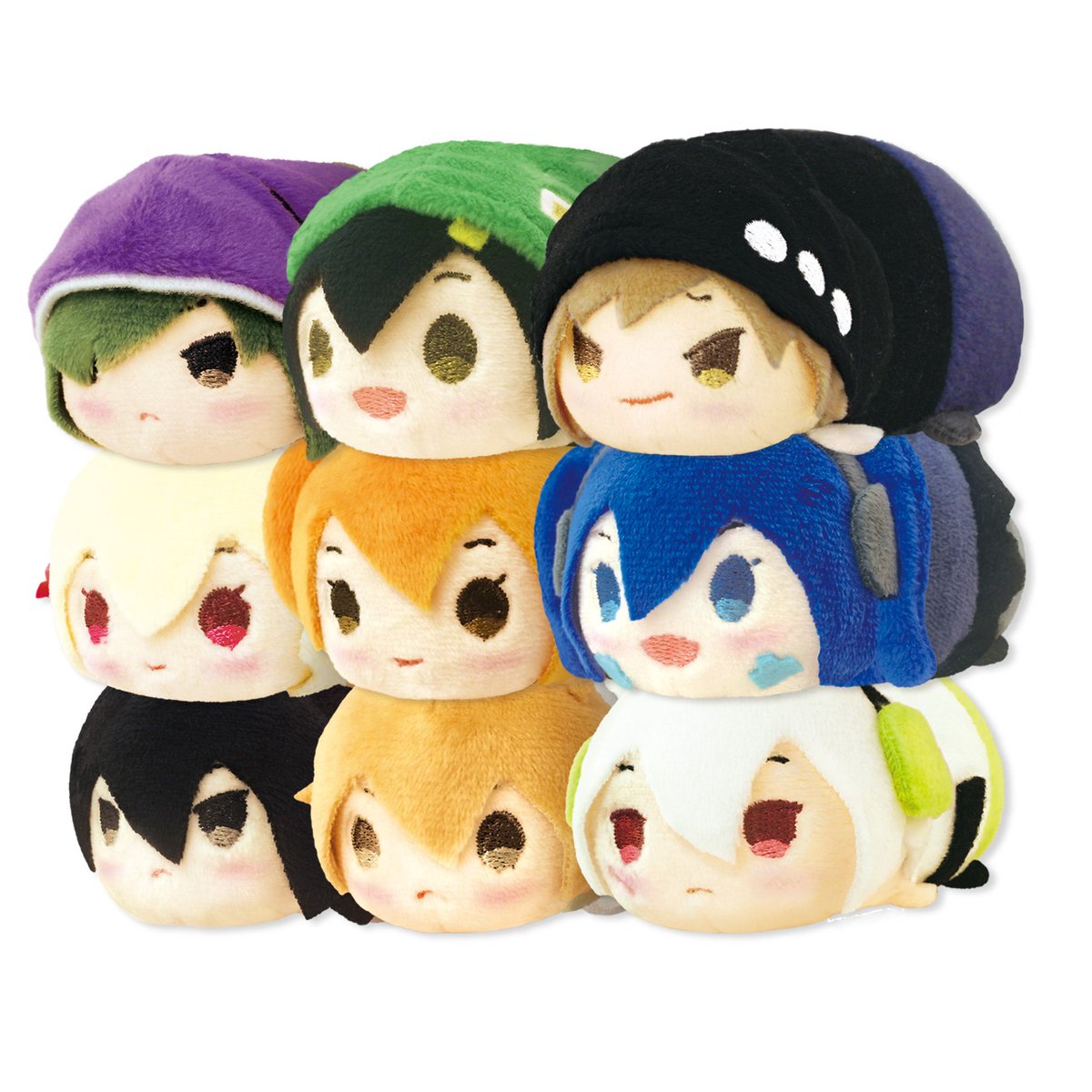 もちもちマスコットもうすぐ1周年】今日はもちもちマスコットの前身