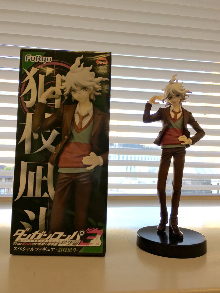 ダンガンワ！担当Kです。 8月4週目より取扱開始となる「ダンガンロンパ