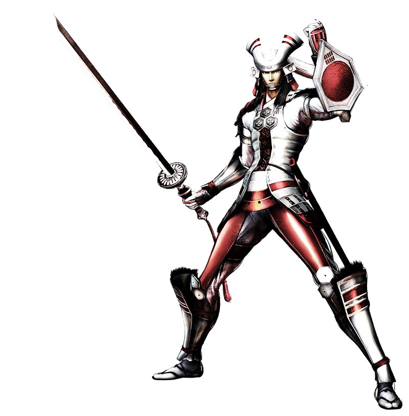 信義不倒“浅井長政”＆幻妖言惑“お市”、新ビジュアル公開！】『戦国