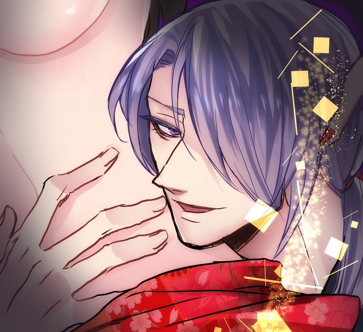 私の大事な可愛いお前…」（時雨／吉原彼岸花）