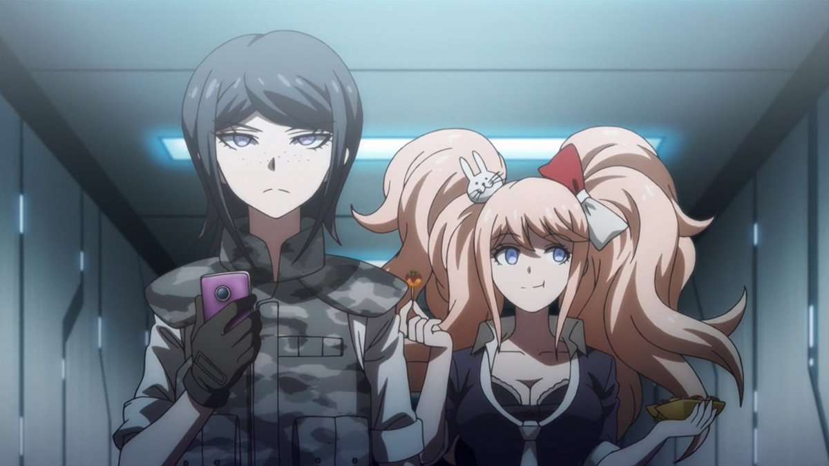 chaos 超高校級のギャル「江ノ島 盾子」(豊口めぐみ金箔押しサイン入り