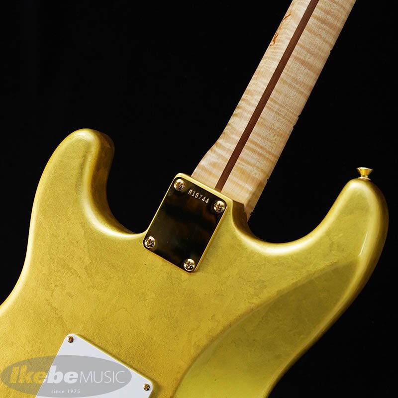 フェンダー・カスタムショップ・マスタービルダー、マーク・ケン