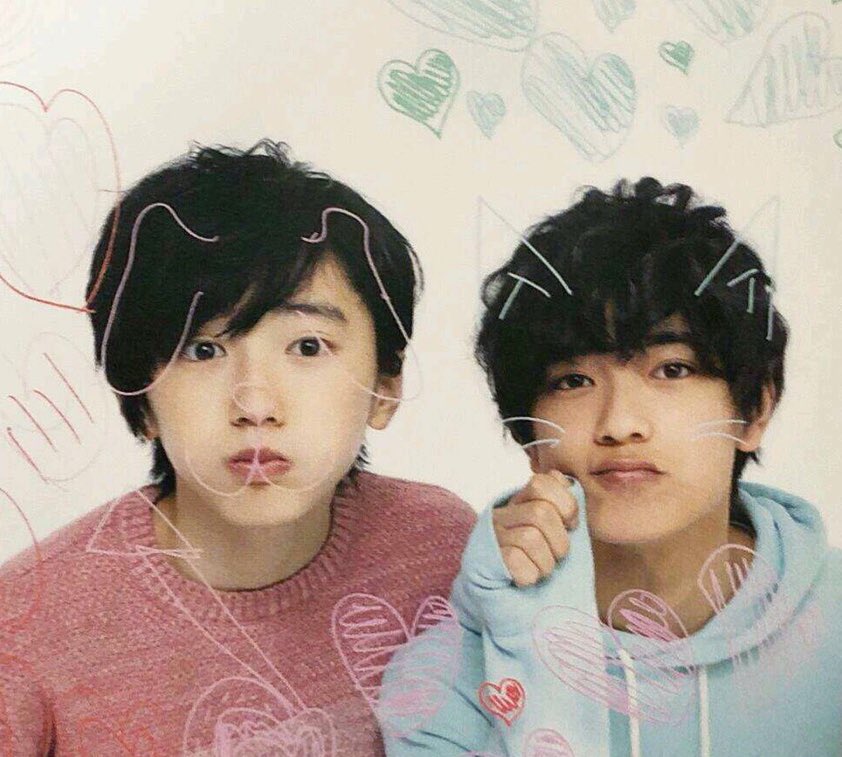 💗月曜日は道枝駿佑の日💗 💗Happyみっちーday💗 みちコンビ編 第7弾