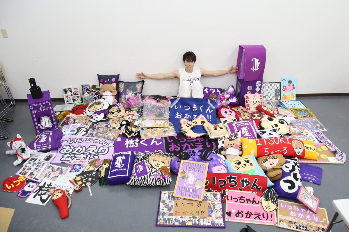 藤原樹です！ 福岡公演2日間ありがとうございました✨ 地元最高でした