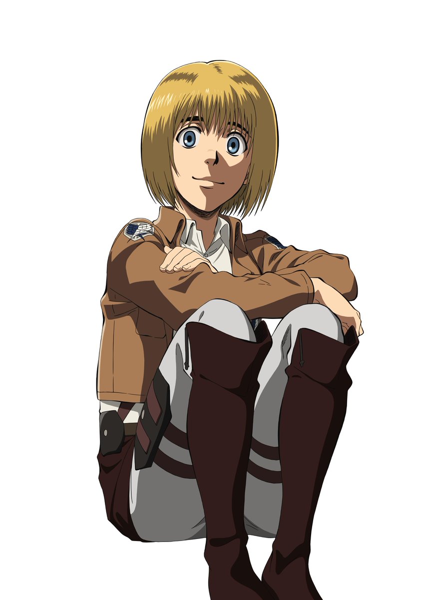 進撃アニメTwitterイラスト】 平成最後の日。現場は進撃中ですが