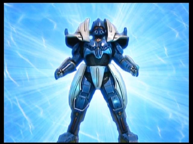 超星神リヴァイアサン！