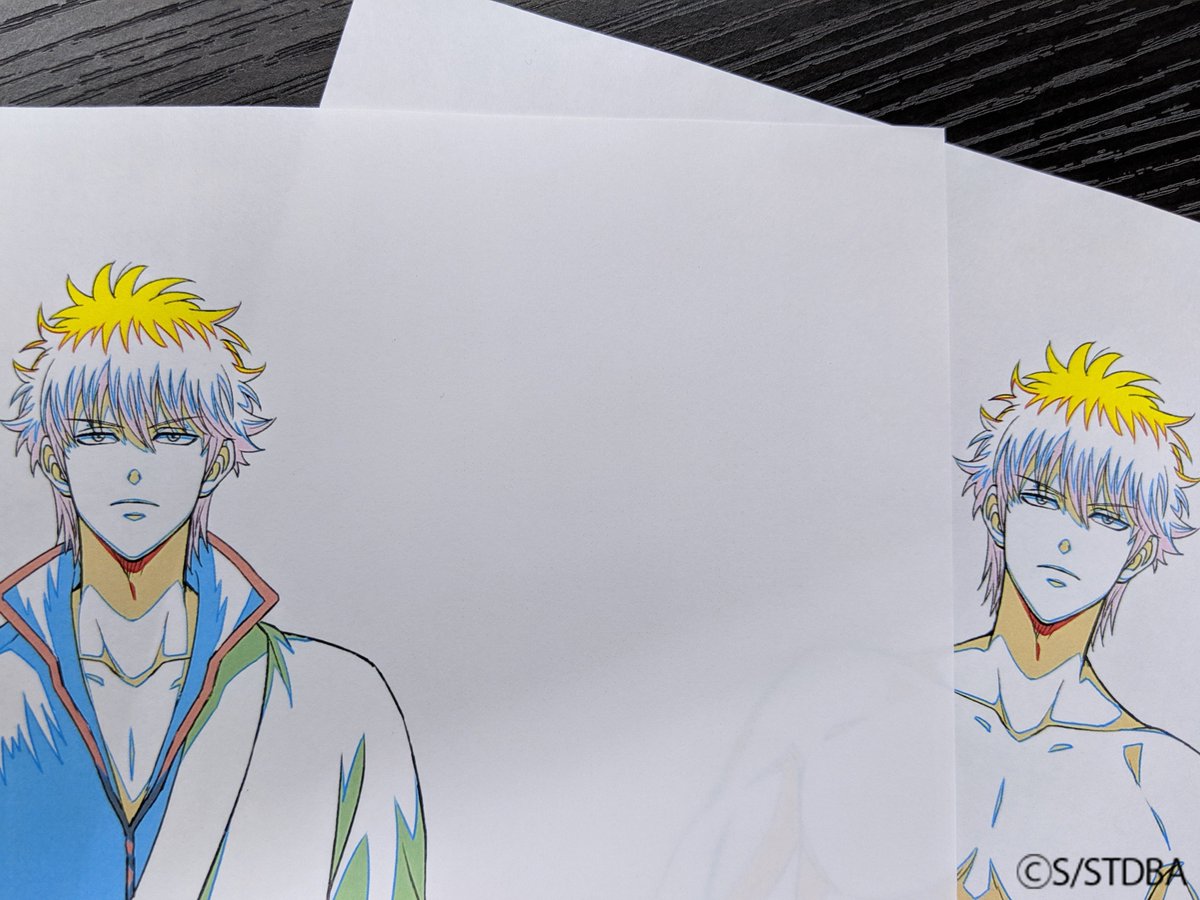 さらに通販特典のクリアファイルも同イラストを使用して制作！こちらは