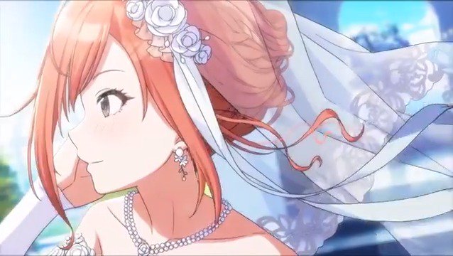 Reバース シャニマス有栖川夏葉 IMS/002B-P013 PP サイン