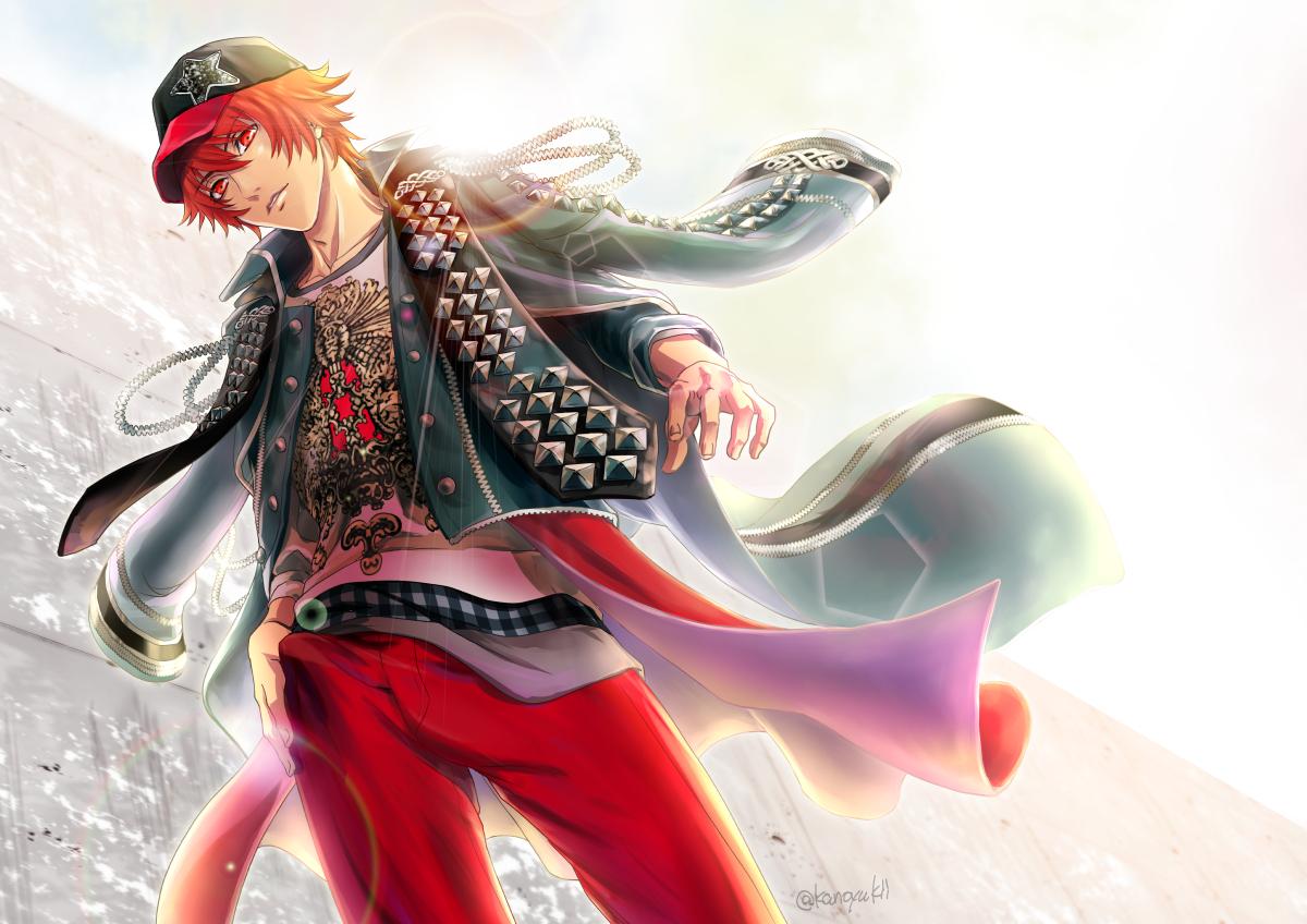 一十木音也くん ソロベストアルバム発売おめでとうございます