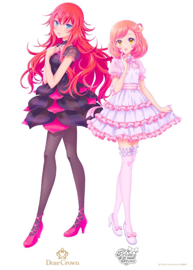 プリティーオールフレンズ】 『プリティーリズム・レインボーライブ