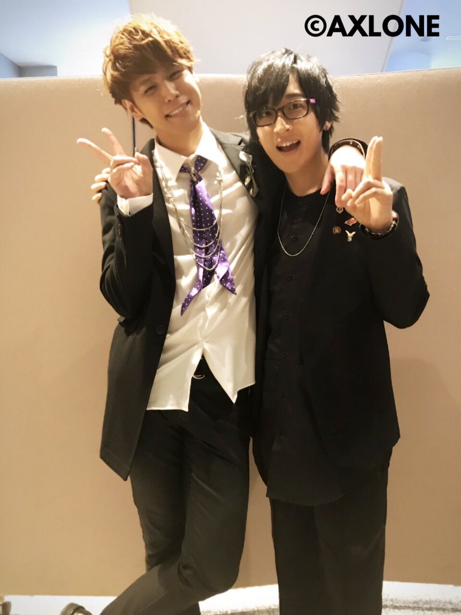 一ノ瀬トキヤ役、宮野真守さんと！いつもありがとうございます！7月に