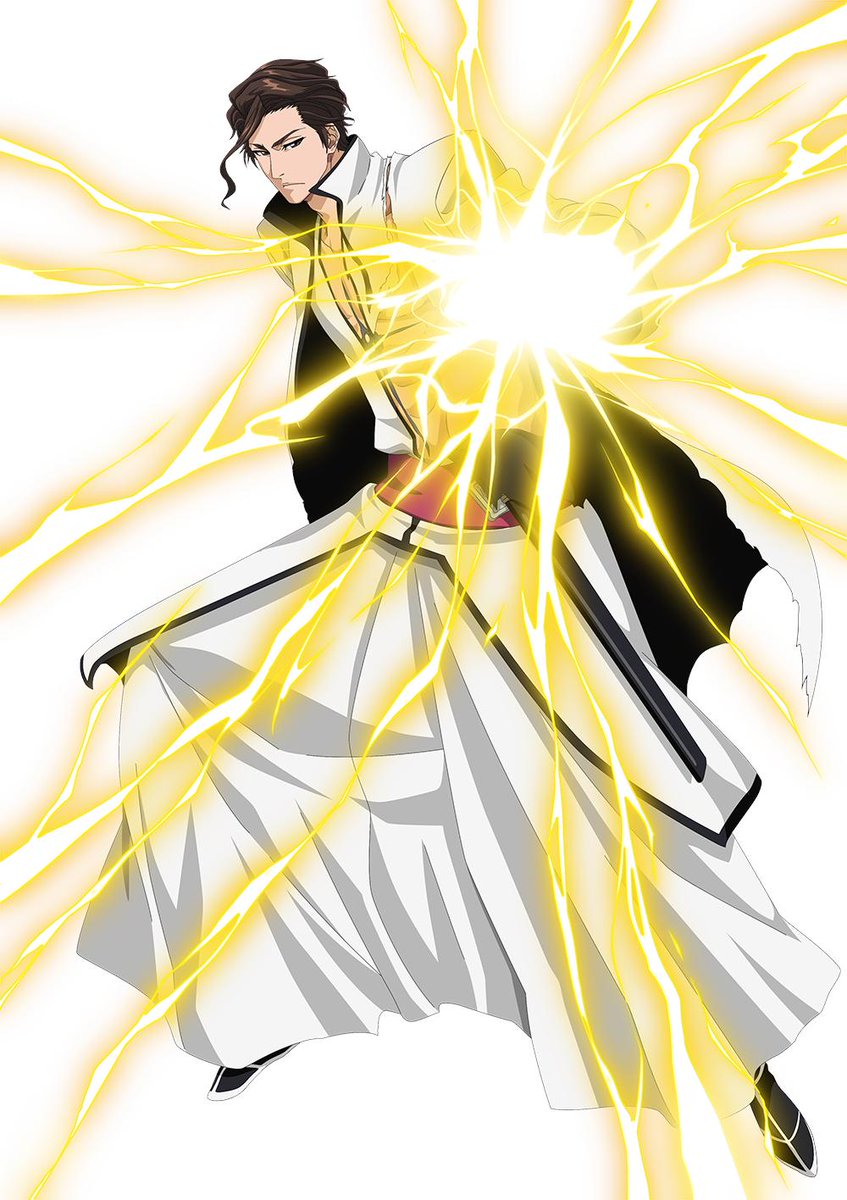 BLEACH 藍染惣右介 ゴールド箔 BLEACH 藍染惣右介 ゴールド箔