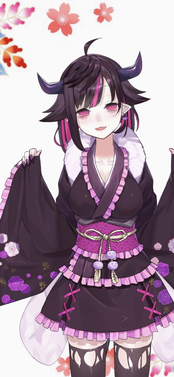 闇夜乃モルル🍜 (@_rnrrdark) / Posts / X