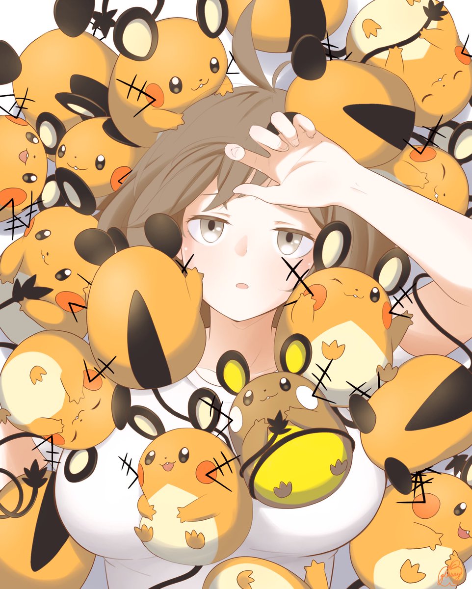 デデドンページ USUMレポート⑱ デデドン！（絶望）