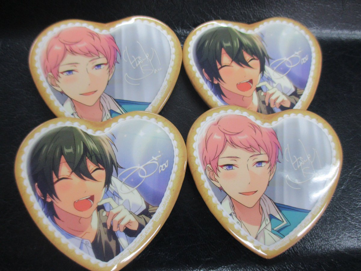 退かず！媚びず！顧みず！それがValkyrieなのだよ！」 #あんさんぶる