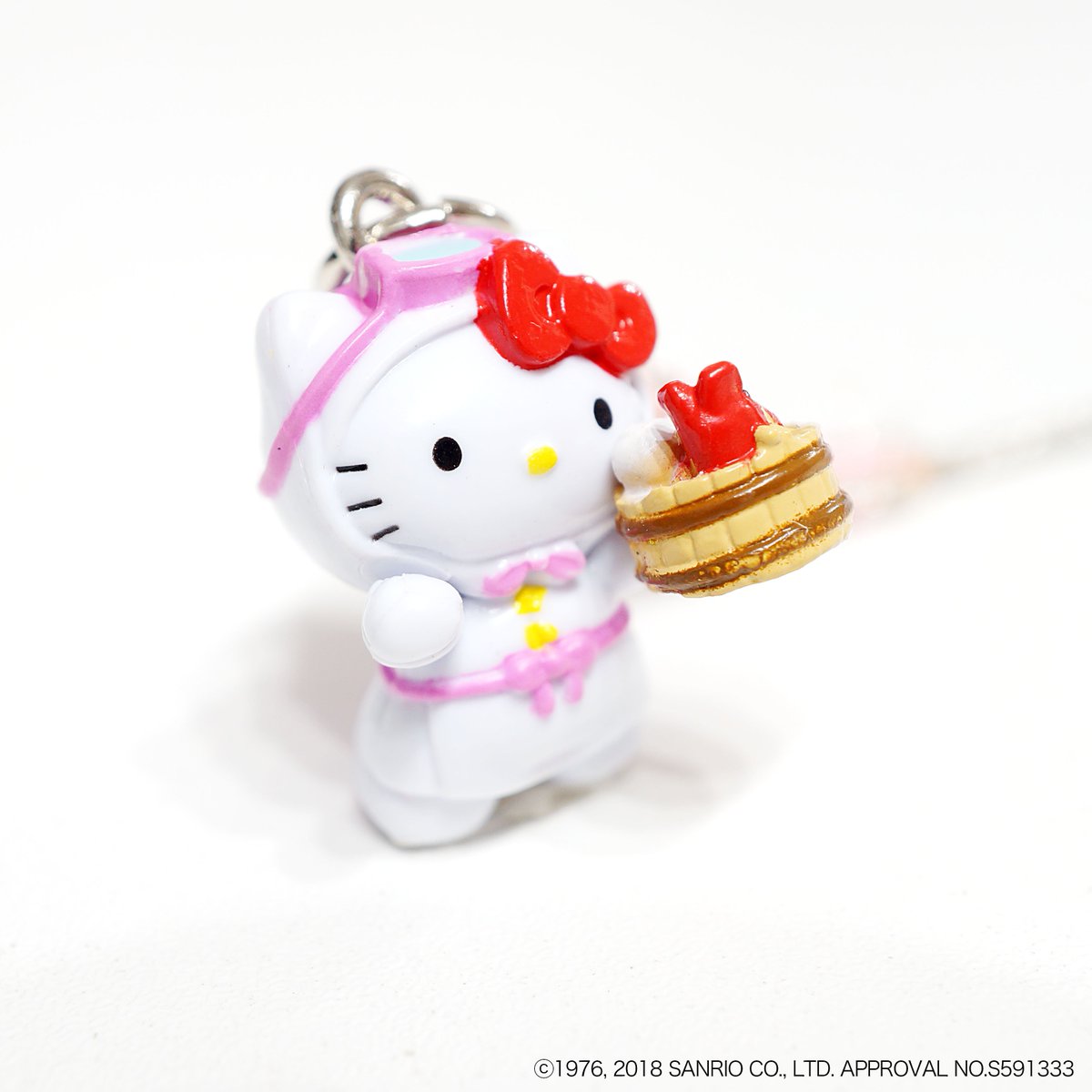 ⭐三重限定⭐ 伊勢志摩といえば伊勢海老🍤海女さんになったキティ