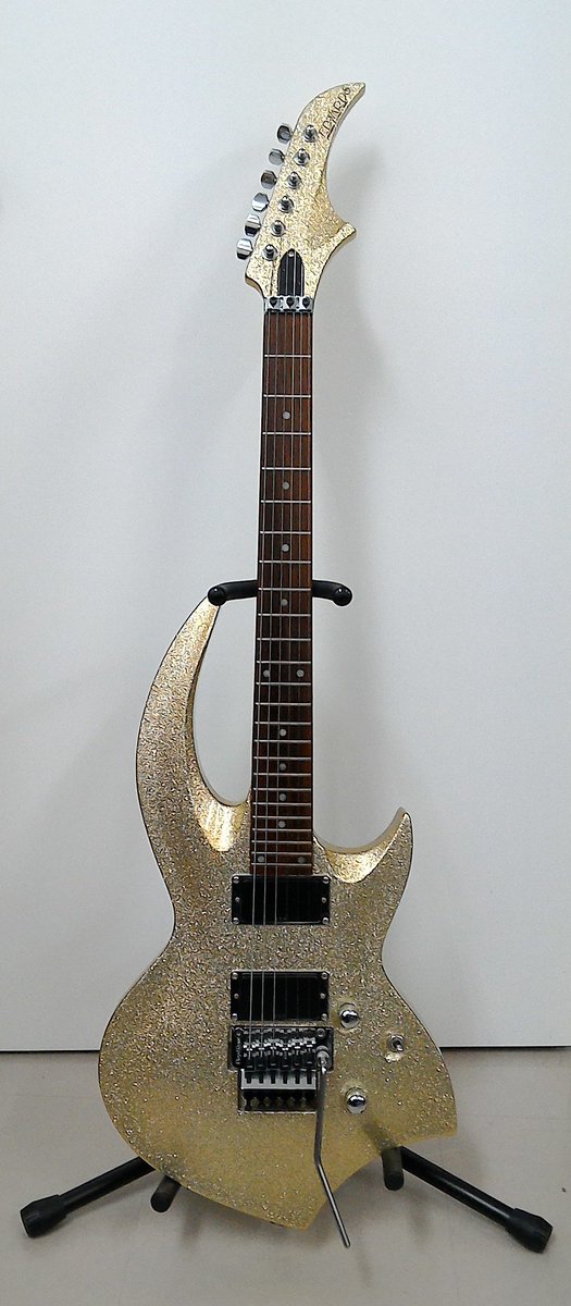 EDWARDSからのLaputaのKouichiモデル、カラス「E-LK-100DK」が入荷しま