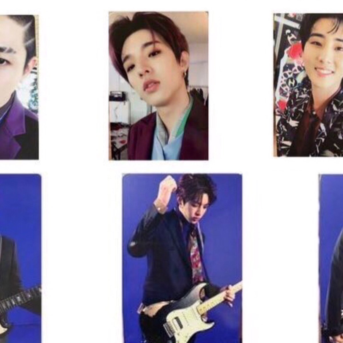 DAY6 Remember Us トレカの交換お願いします 出) ヨンケイ幼少期 求