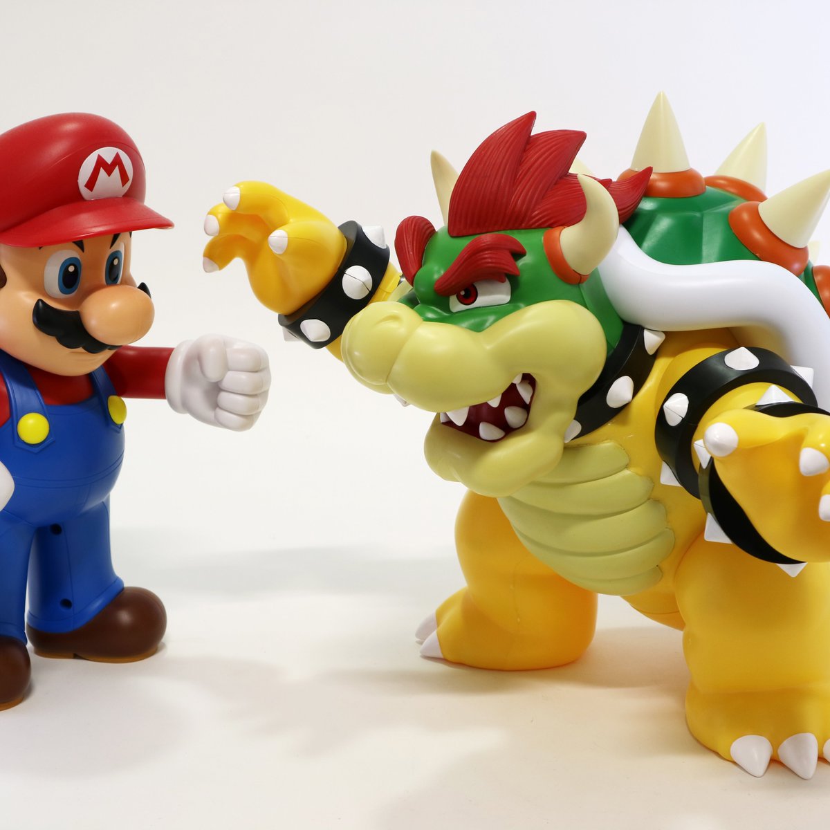 お知らせ】「ウルトラビッグアクションフィギュアクッパ」の迫力満点