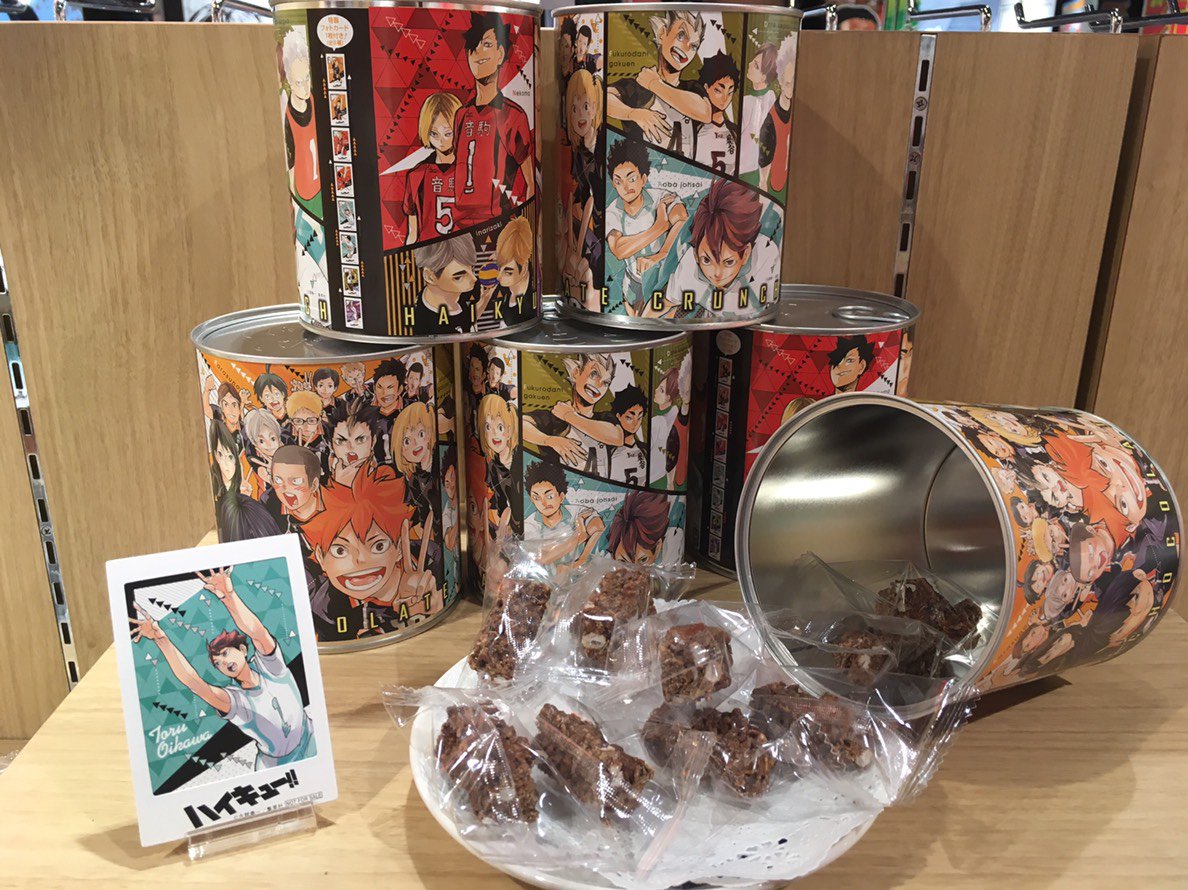 ☆JUMP SHOP原作新商品情報☆ ＜JF先行販売商品がJSにて販売中