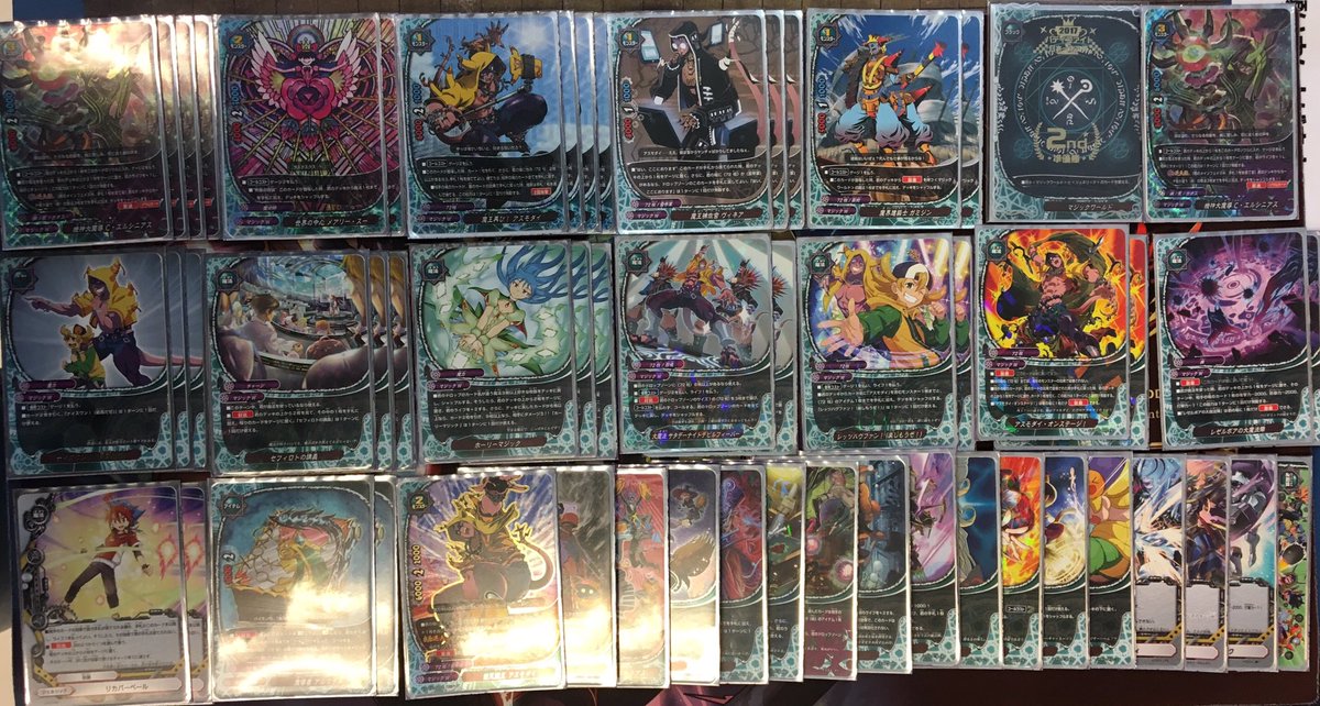 新瑞橋店】本日のバディファイト公認大会は4名にて開催しました！ 優勝