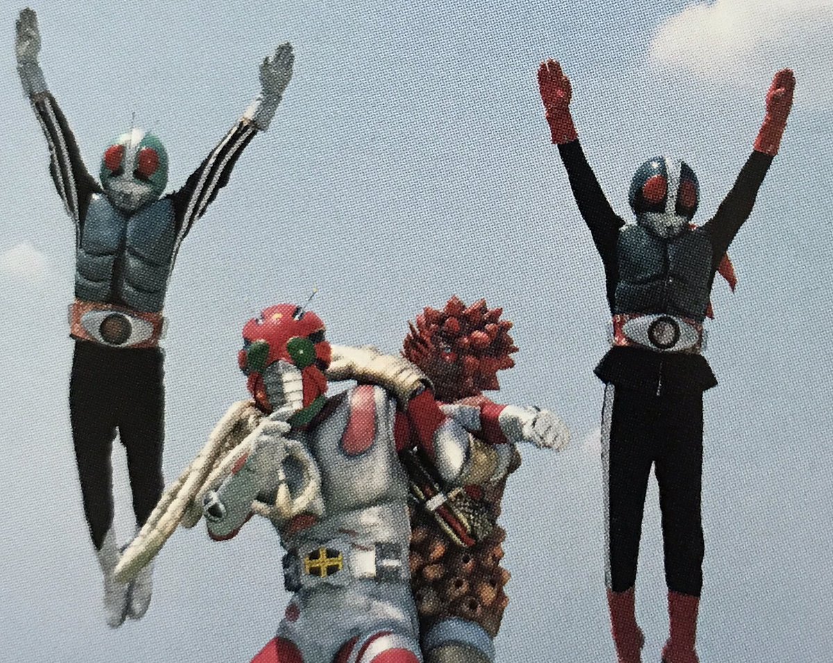 仮面ライダーX 仮面ライダーストロンガー 仮面ライダーZXでの 仮面