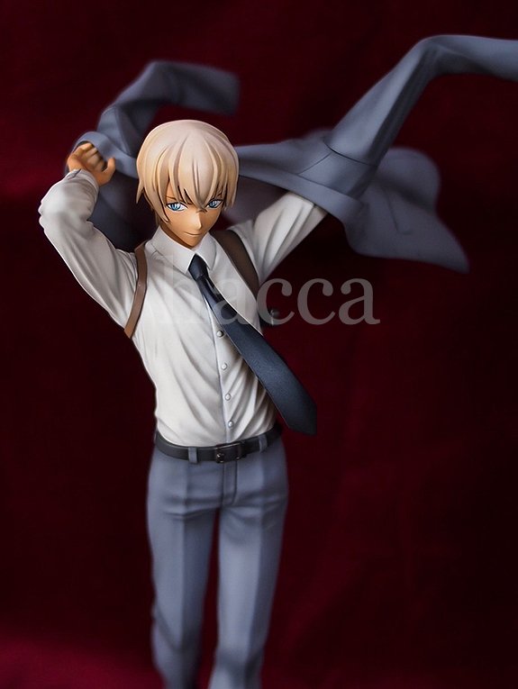 名探偵コナンより「安室透 スーツver.」完成しました。版元様から許諾